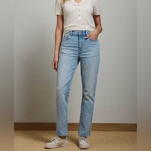 American Eagle Outfitters AE77 premium Denim Cigarette Jean